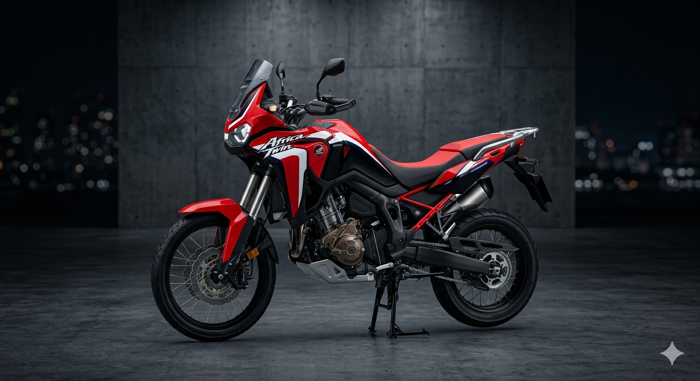Honda CRF1100L Africa Twin